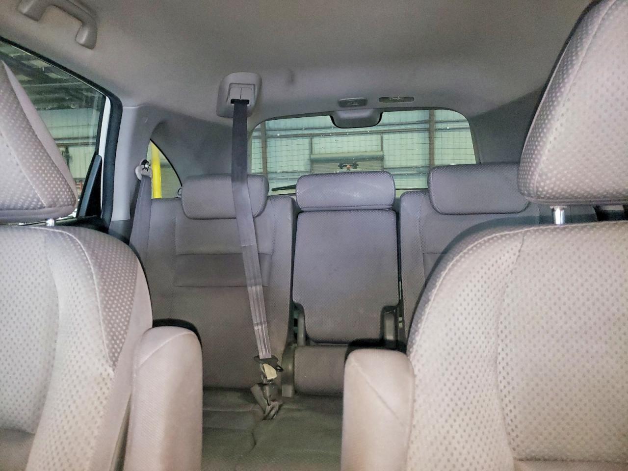 2008 HONDA CR-V