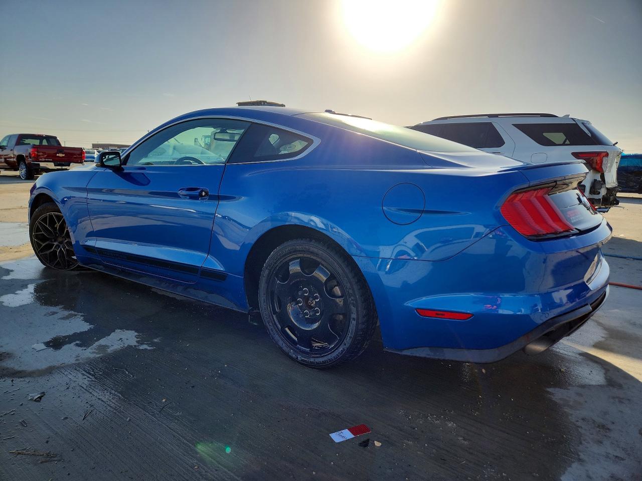 2019 FORD MUSTANG