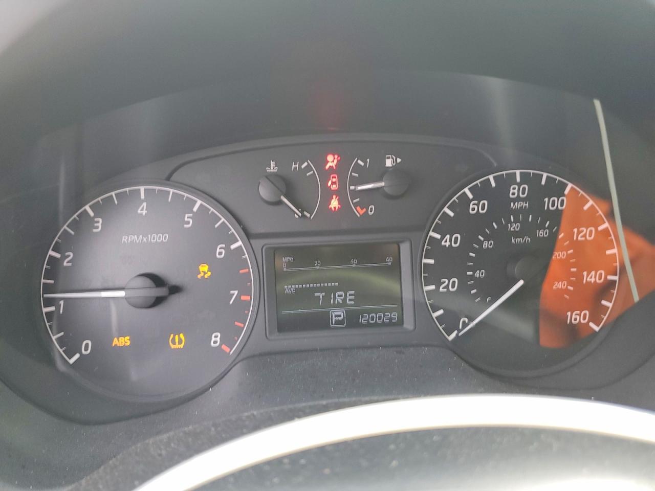 2017 NISSAN SENTRA
