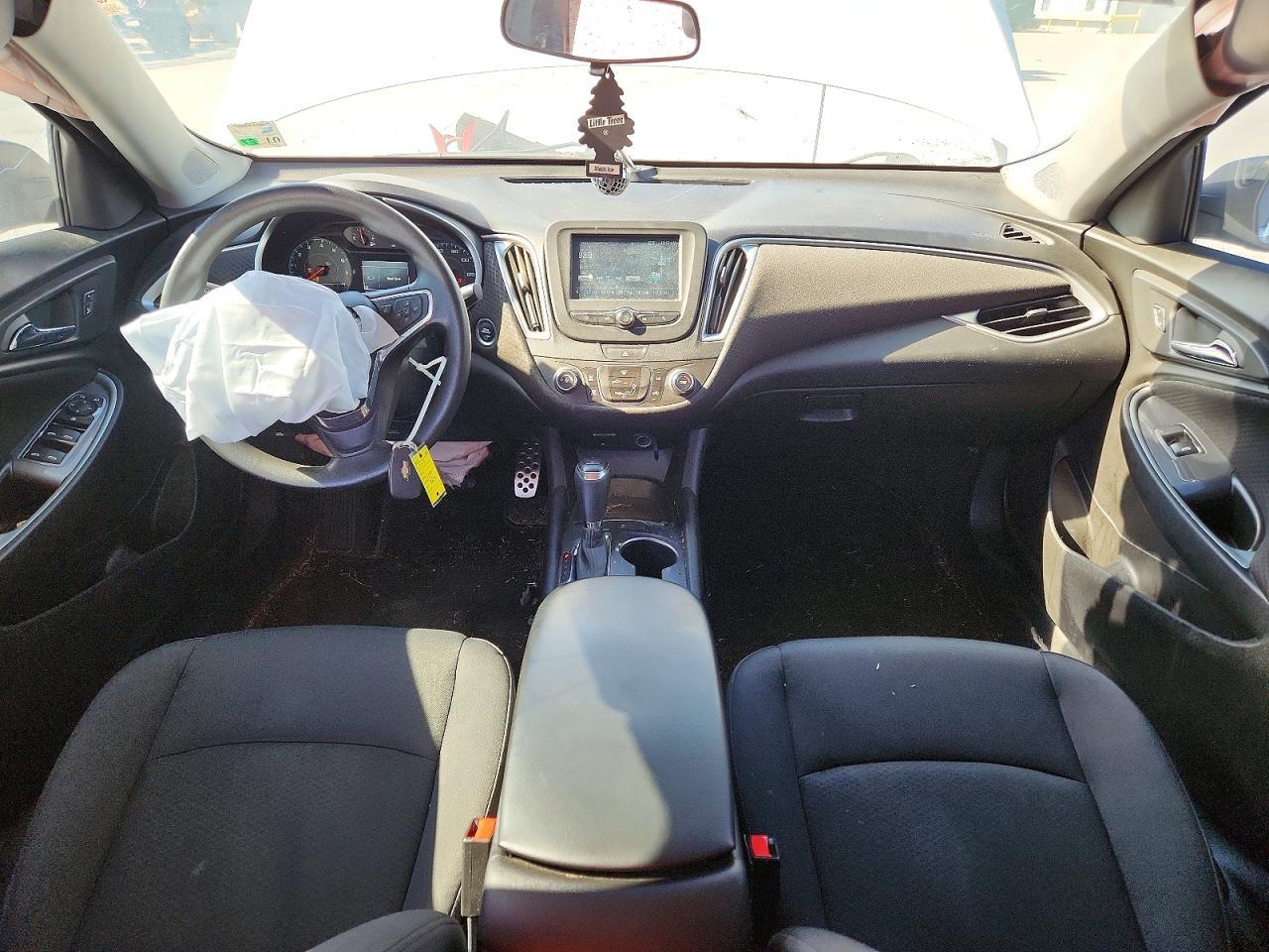 2016 CHEVROLET MALIBU