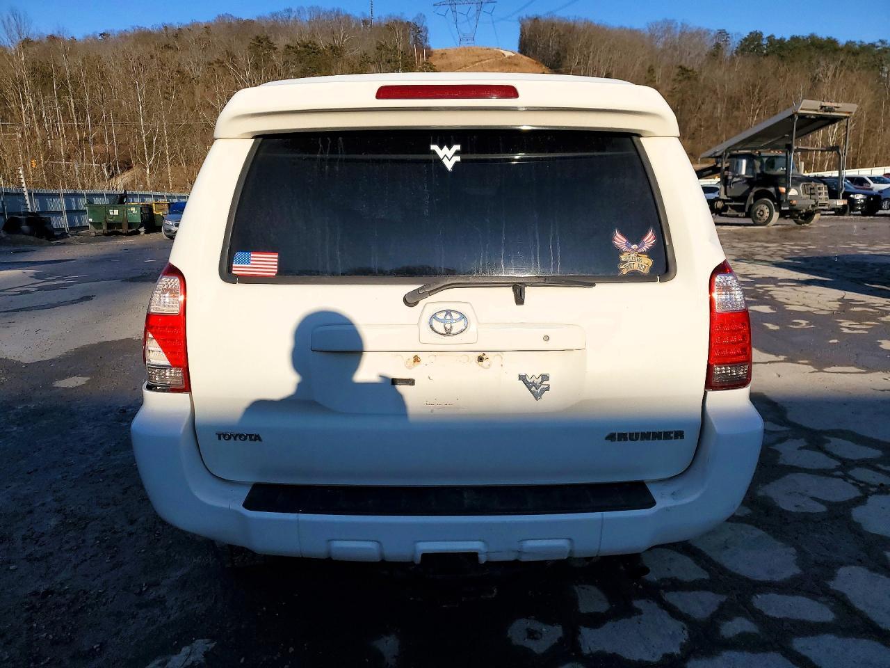 2006 TOYOTA 4Runner
