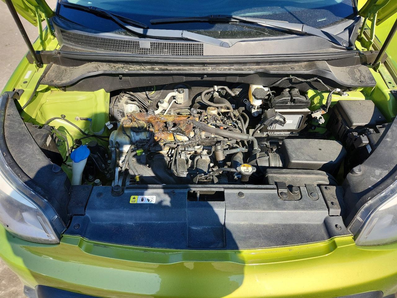 2019 KIA SOUL