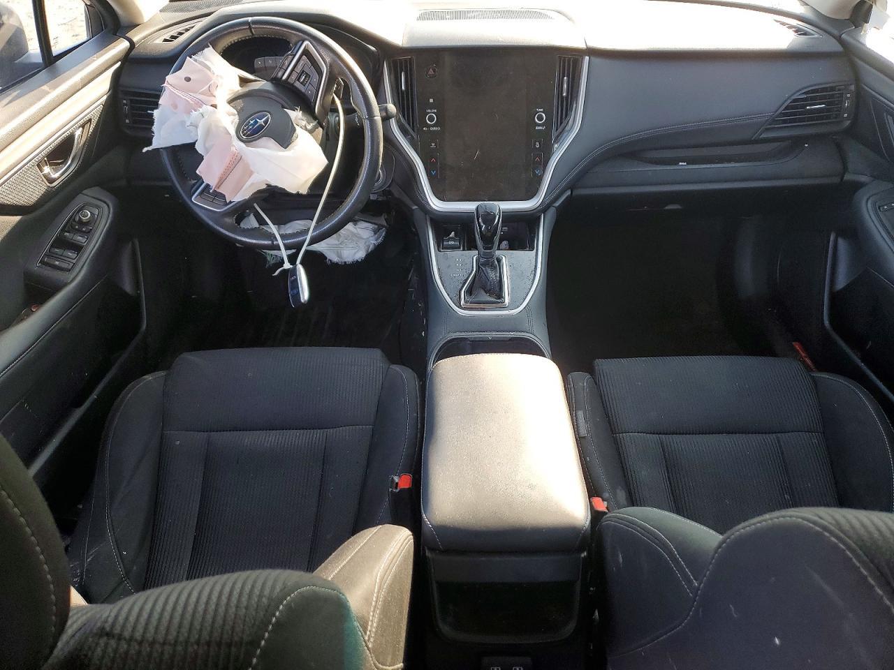 2020 SUBARU Legacy
