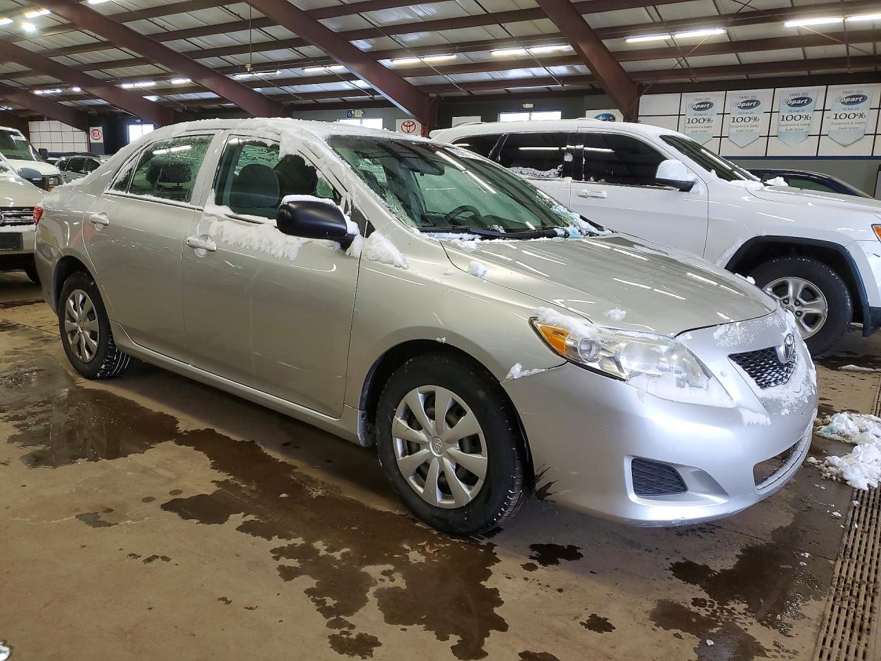2009 TOYOTA COROLLA