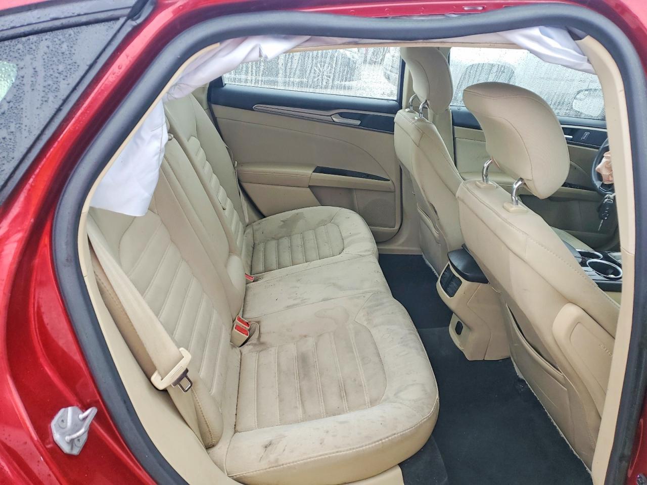 2014 FORD FUSION