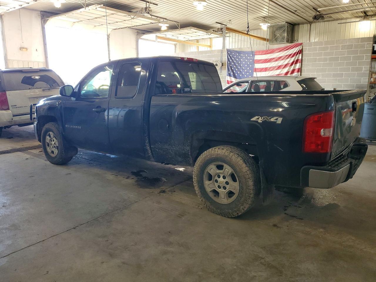 2008 CHEVROLET Silverado