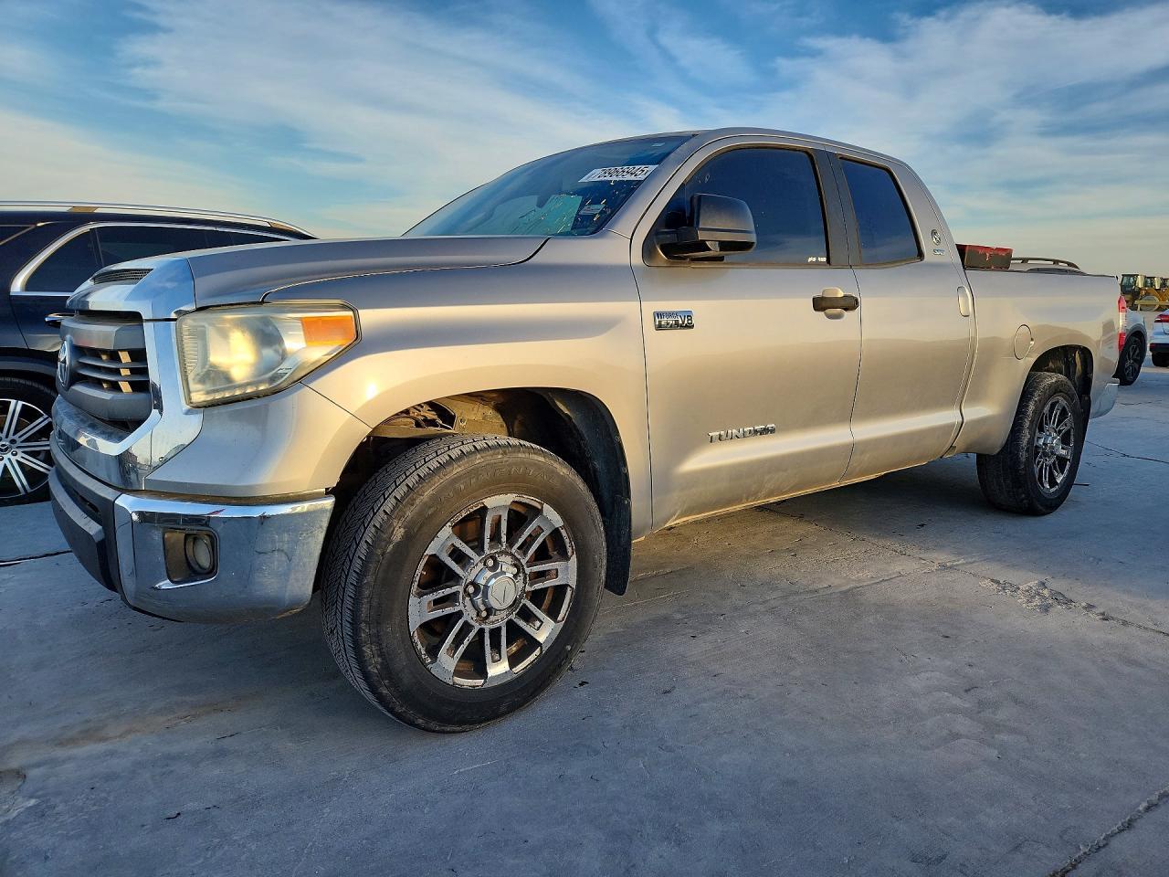 2014 TOYOTA TUNDRA