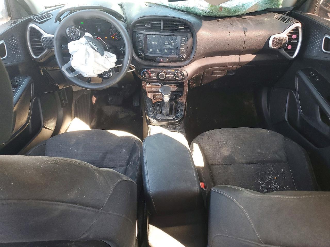 2021 KIA SOUL