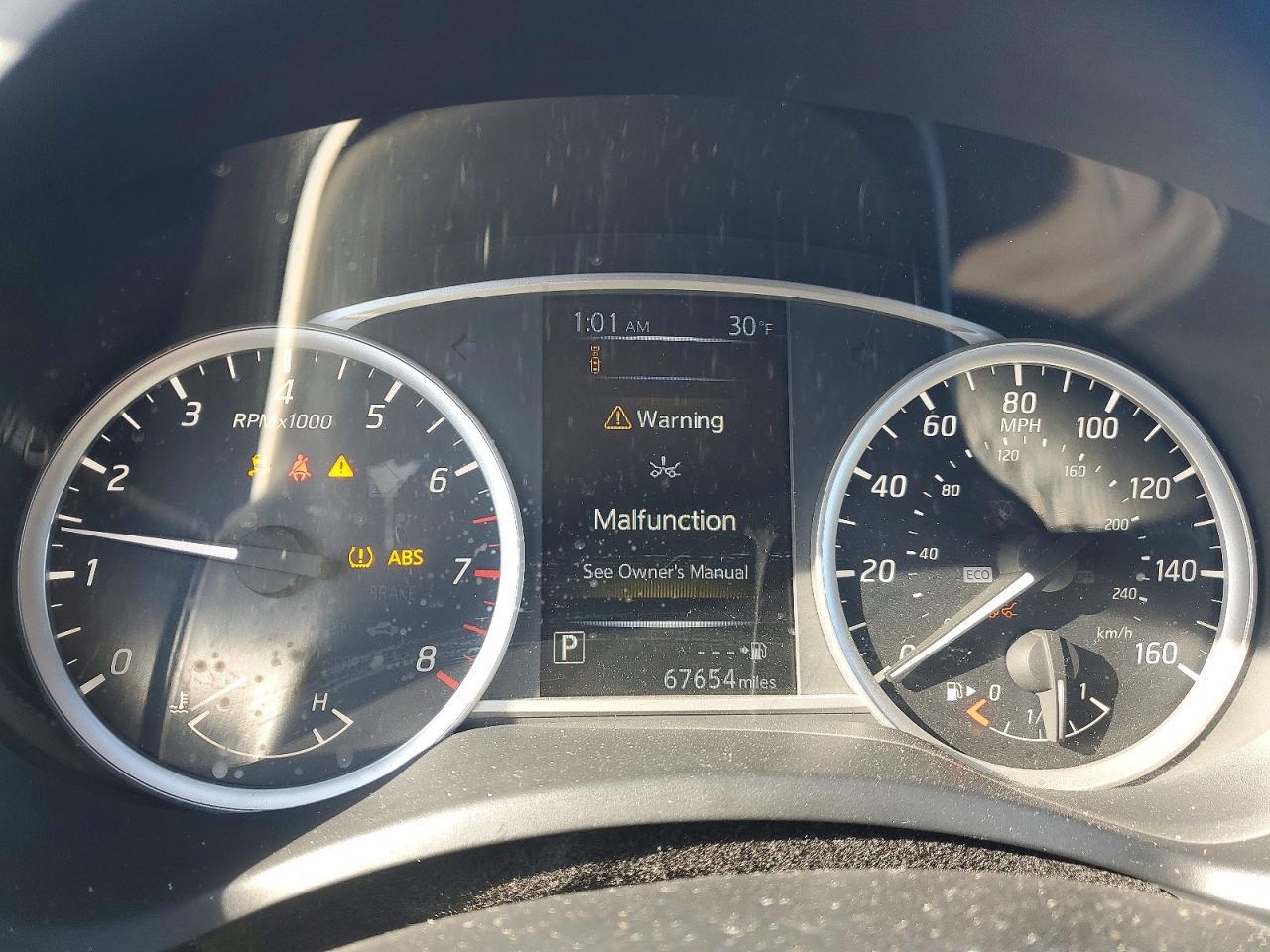 2018 NISSAN SENTRA