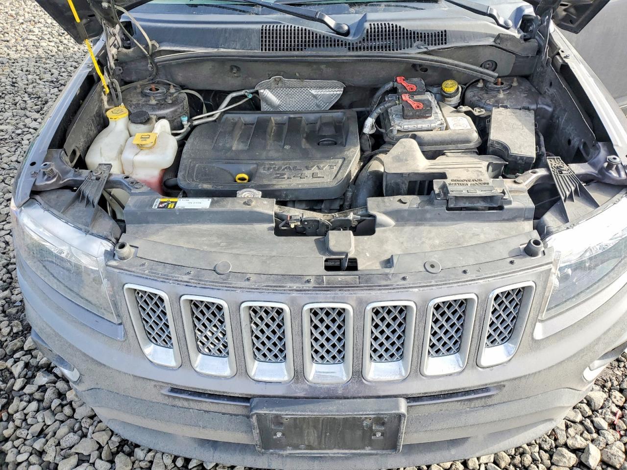 2015 JEEP Compass