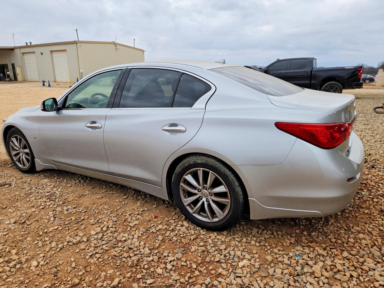 2014 INFINITI Q50