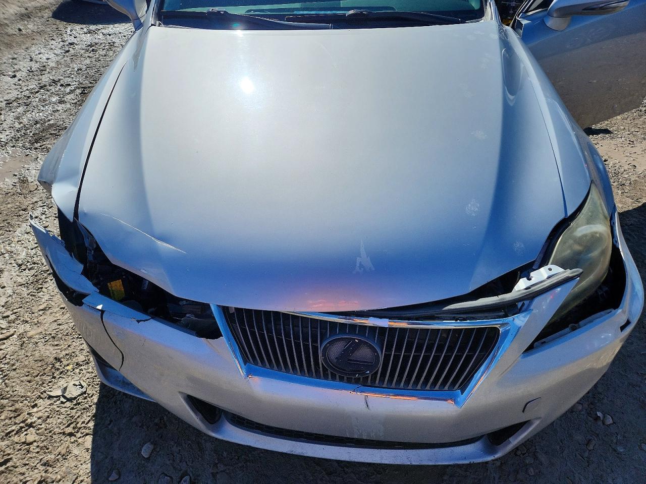 2011 LEXUS IS 350