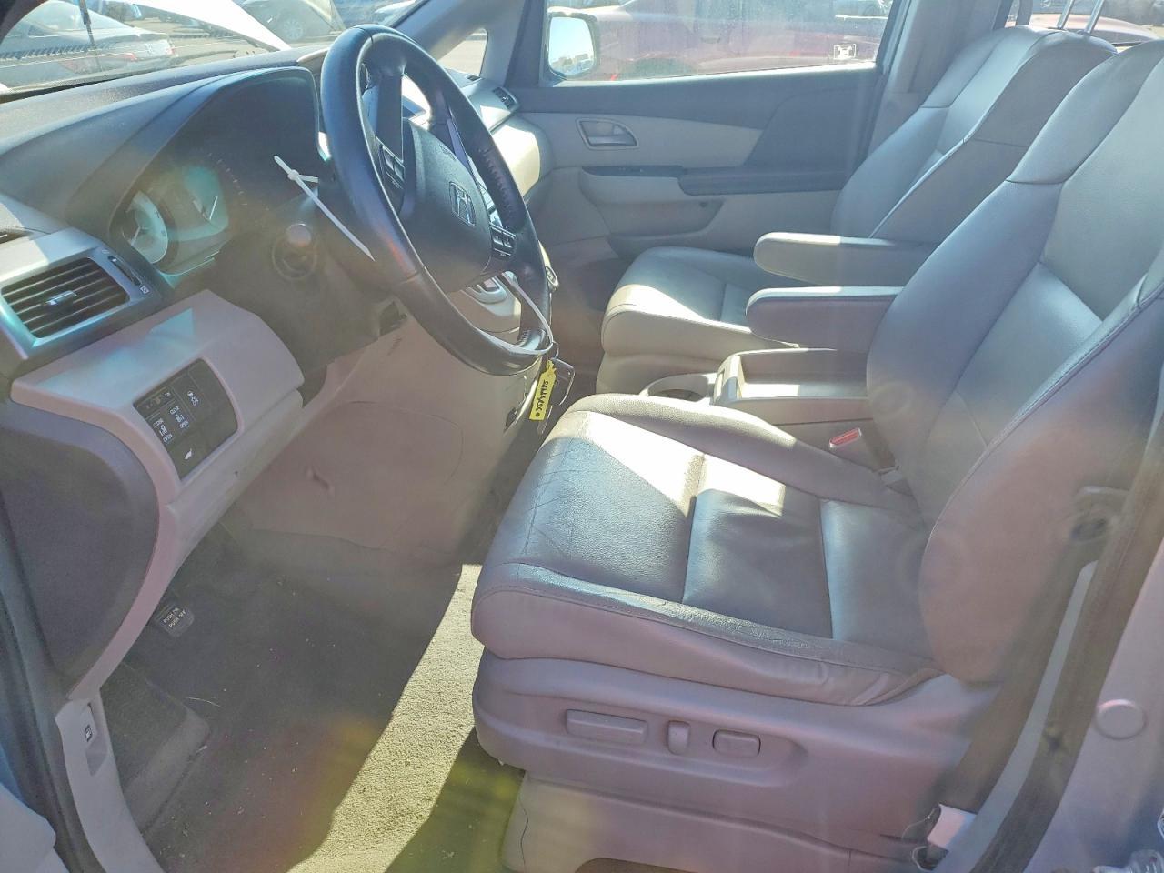 2012 HONDA ODYSSEY