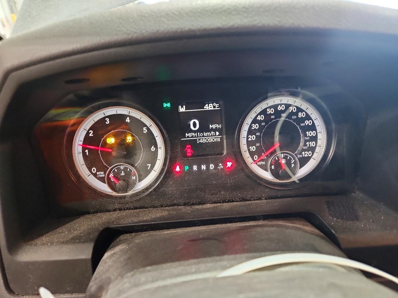 2015 RAM 1500