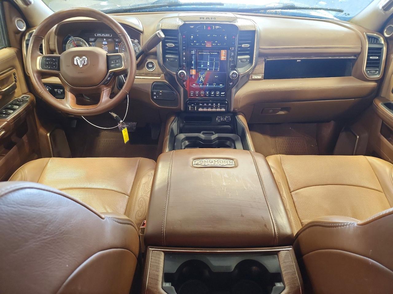 2021 RAM 3500