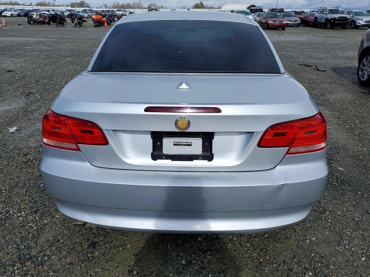 2007 BMW 3 SERIES