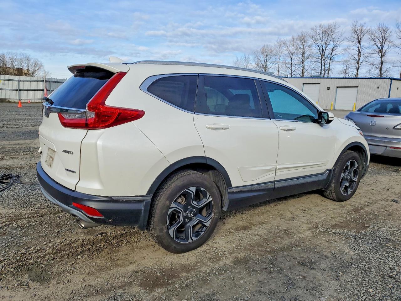 2017 HONDA CR-V