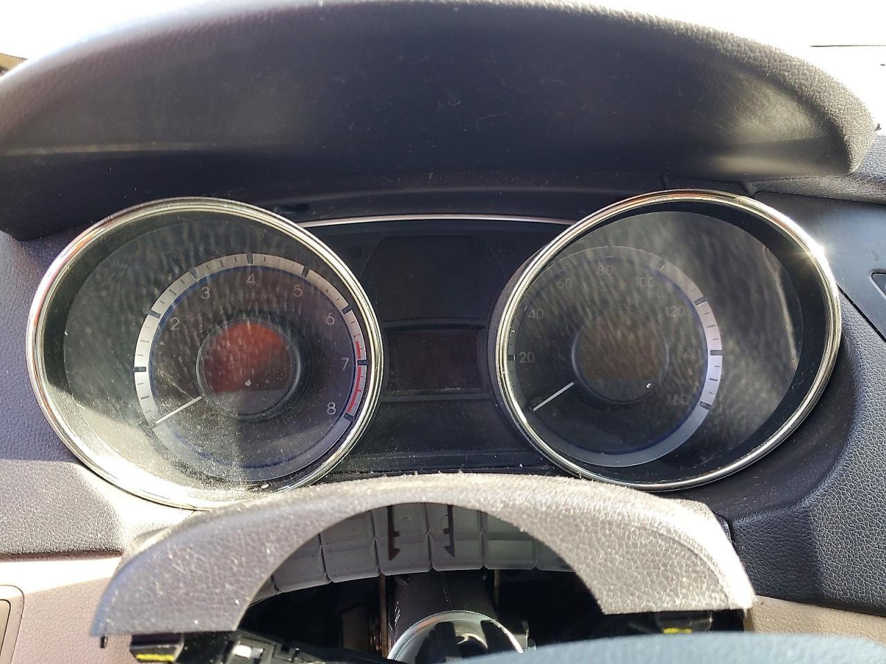 2011 HYUNDAI SONATA