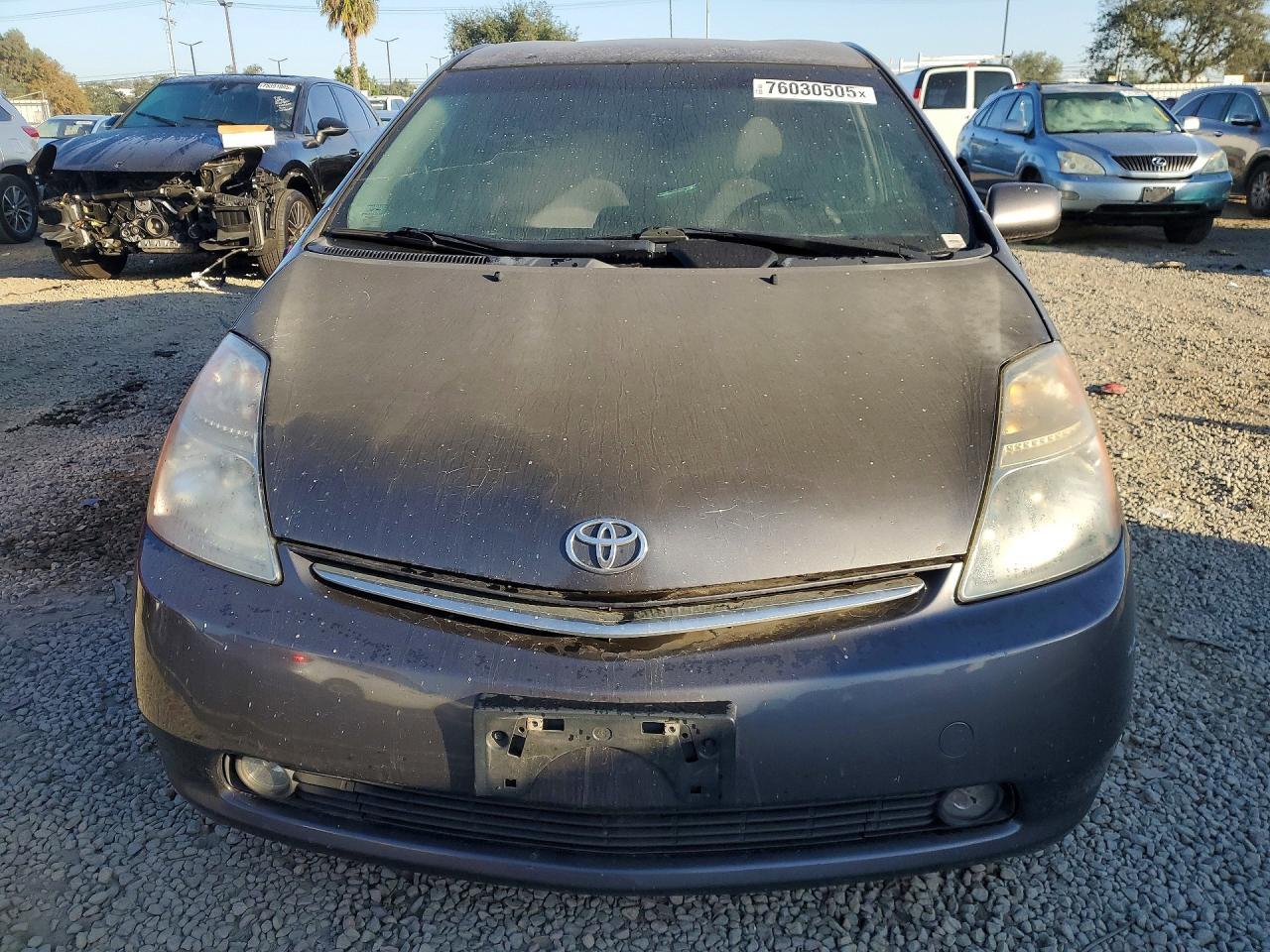 2009 TOYOTA PRIUS