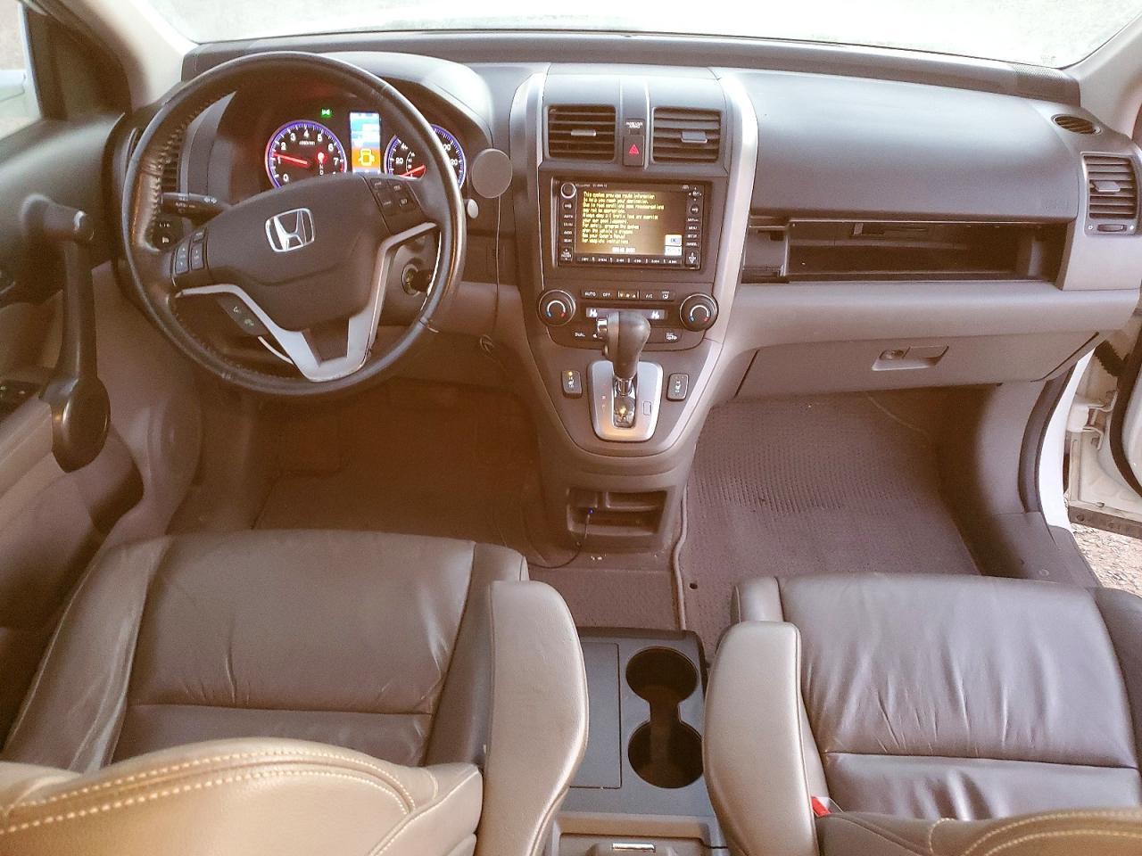 2011 HONDA CR-V