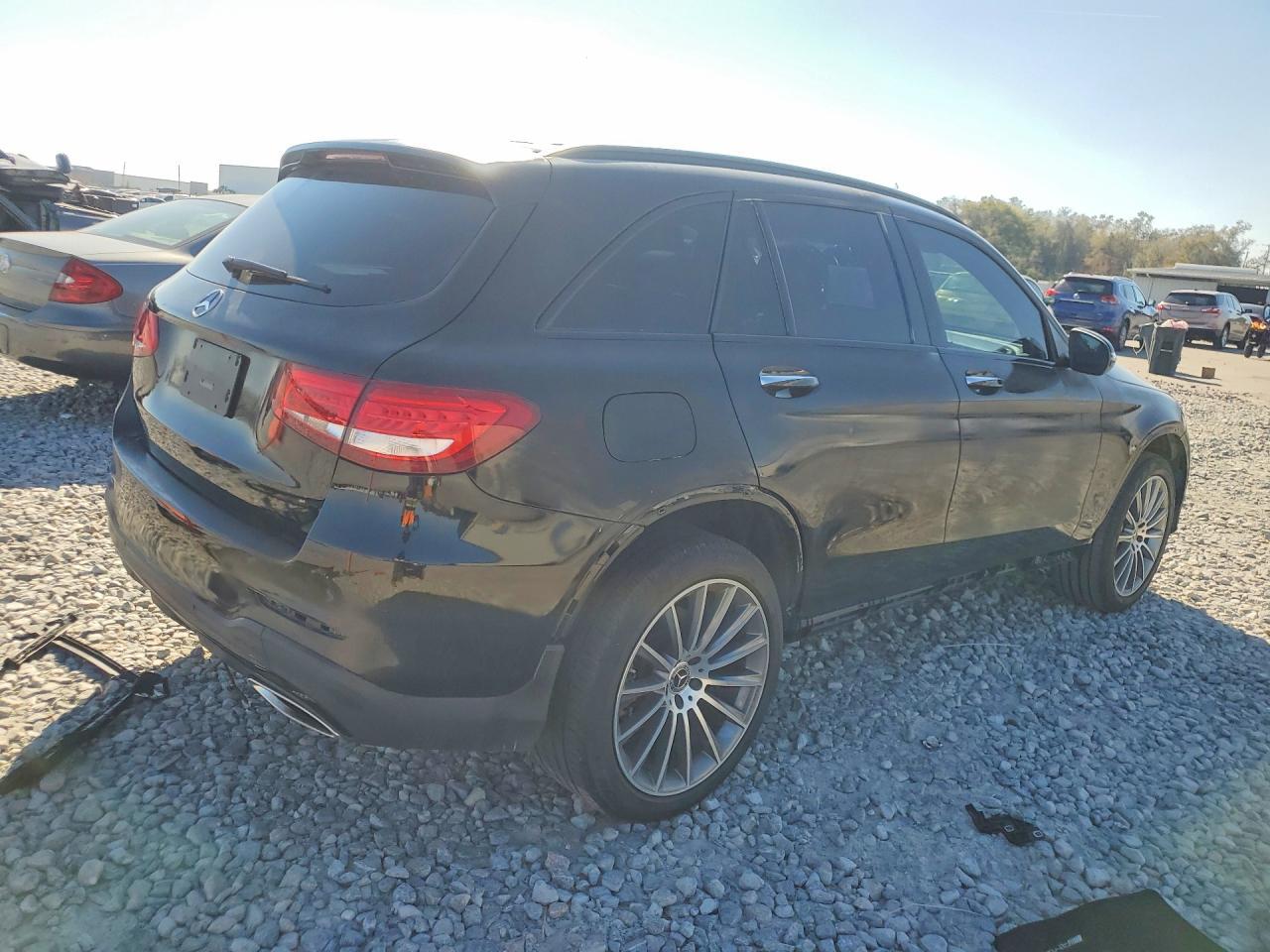 2018 MERCEDES-BENZ GLC-Class