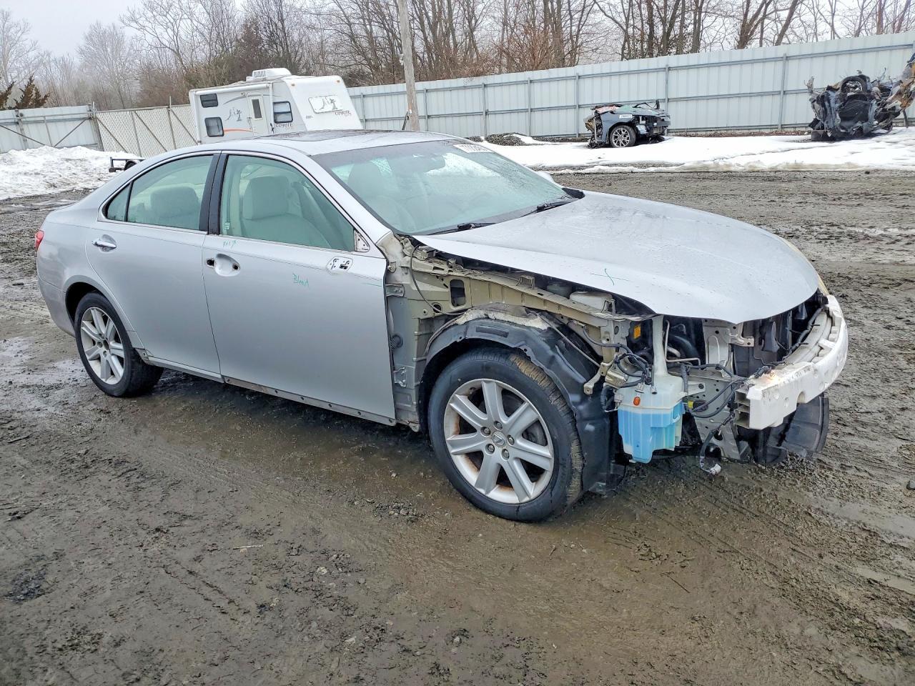 2007 LEXUS ES 350