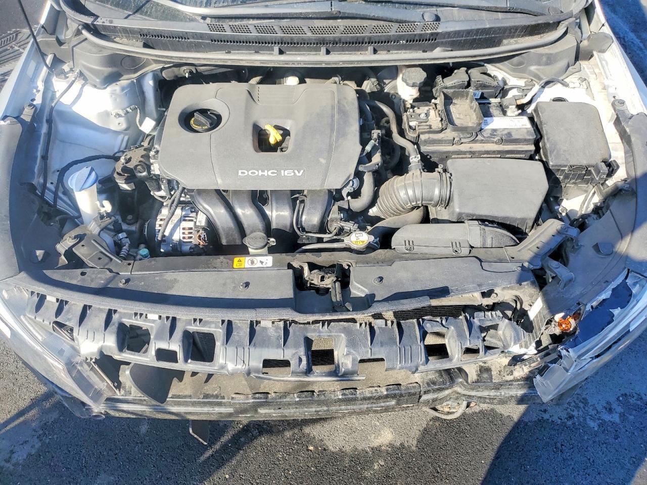 2018 KIA FORTE