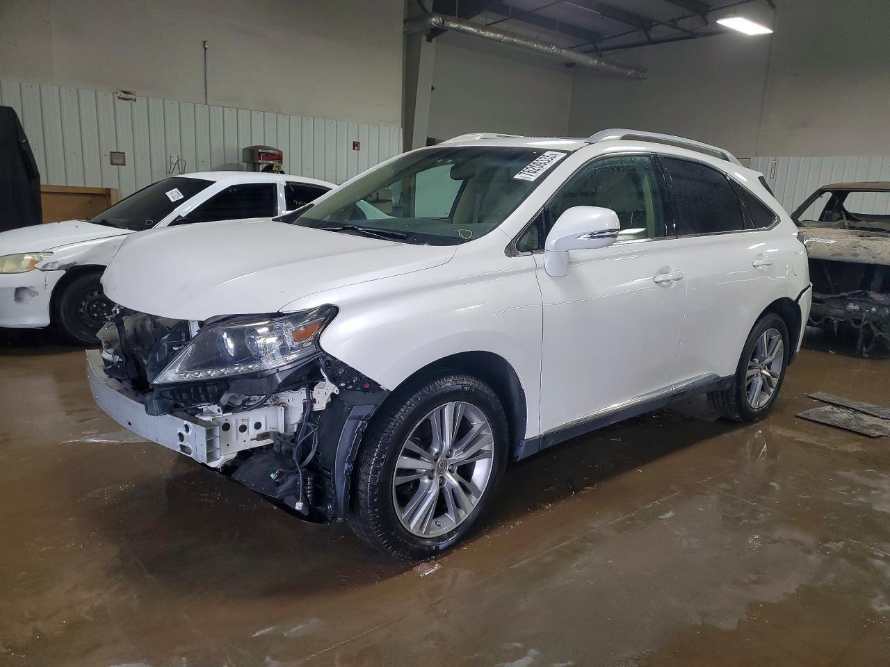2015 LEXUS RX 350