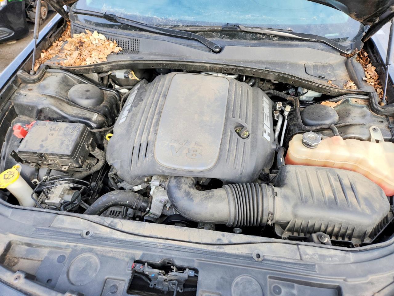 2015 CHRYSLER 300