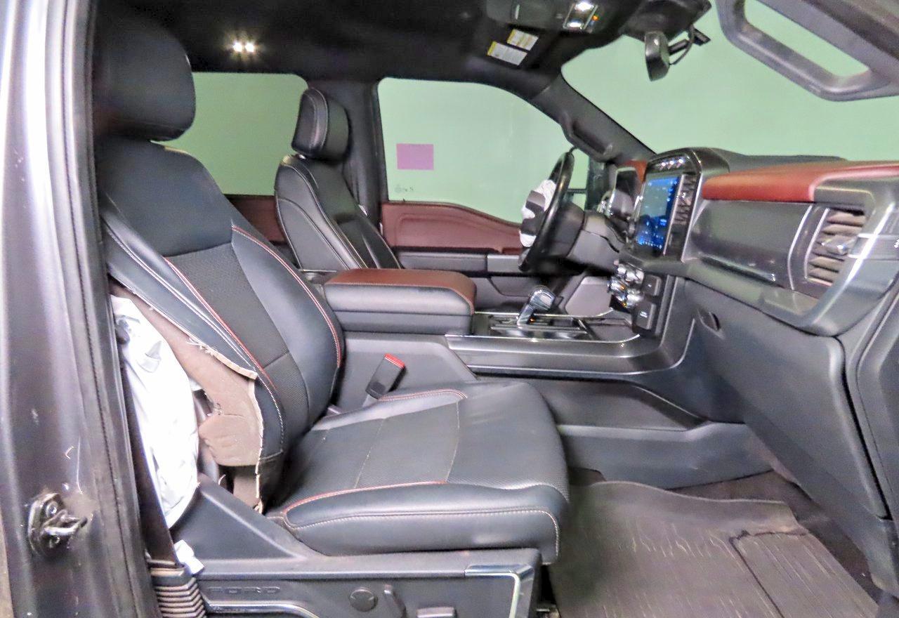2023 FORD F-150 Lightning