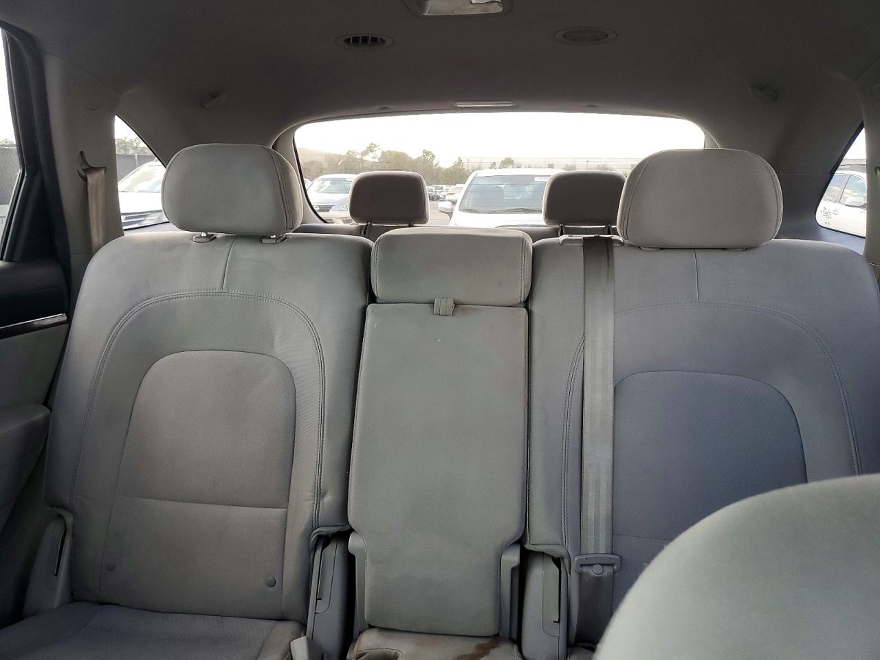 2012 HYUNDAI Veracruz