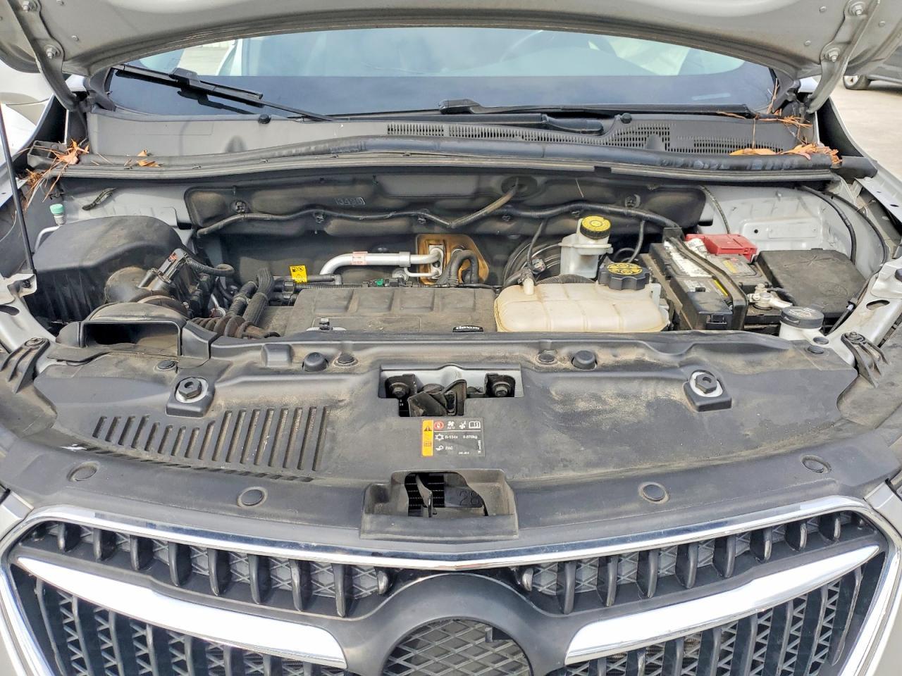 2020 BUICK ENCORE