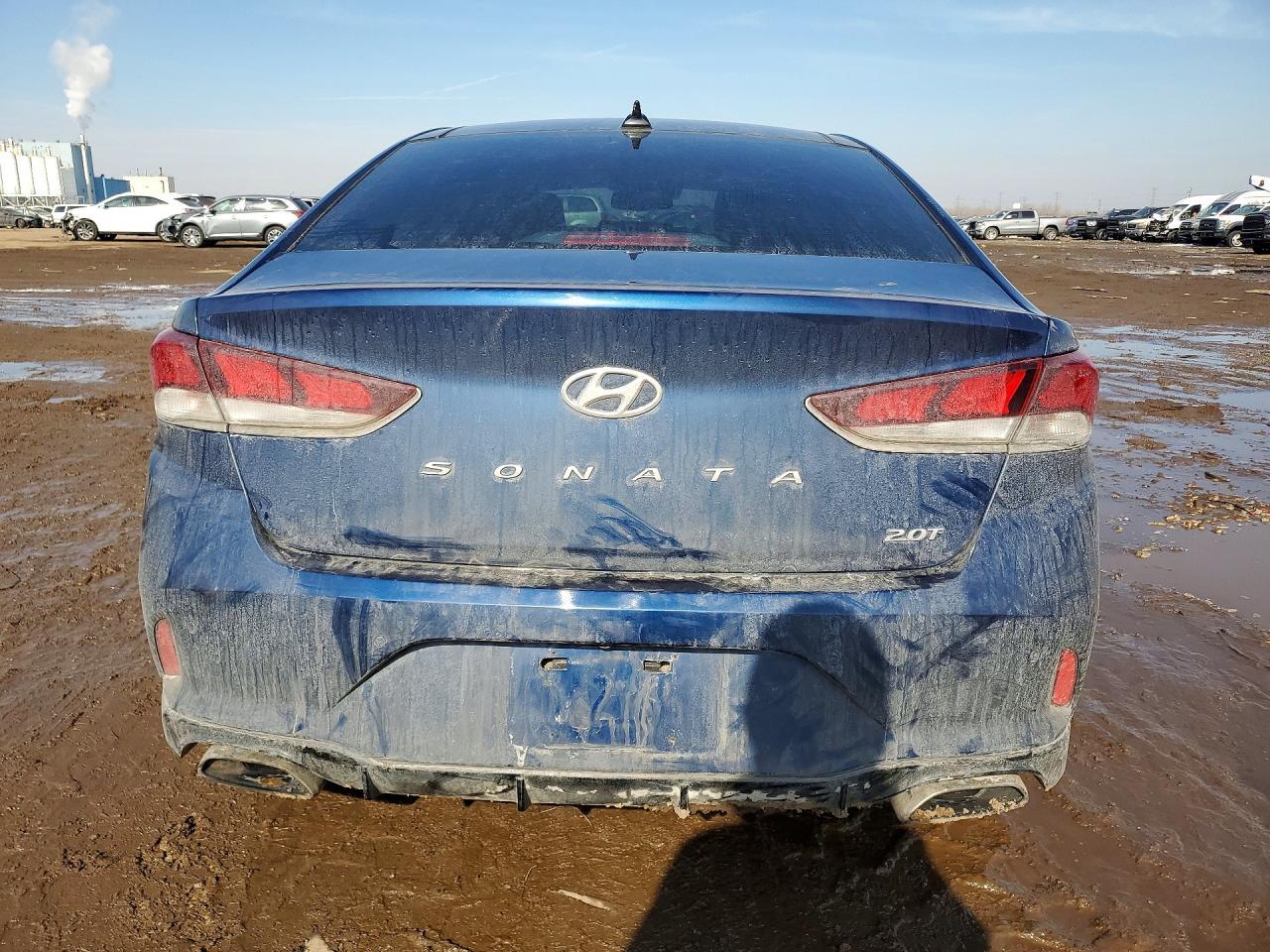 2019 HYUNDAI SONATA