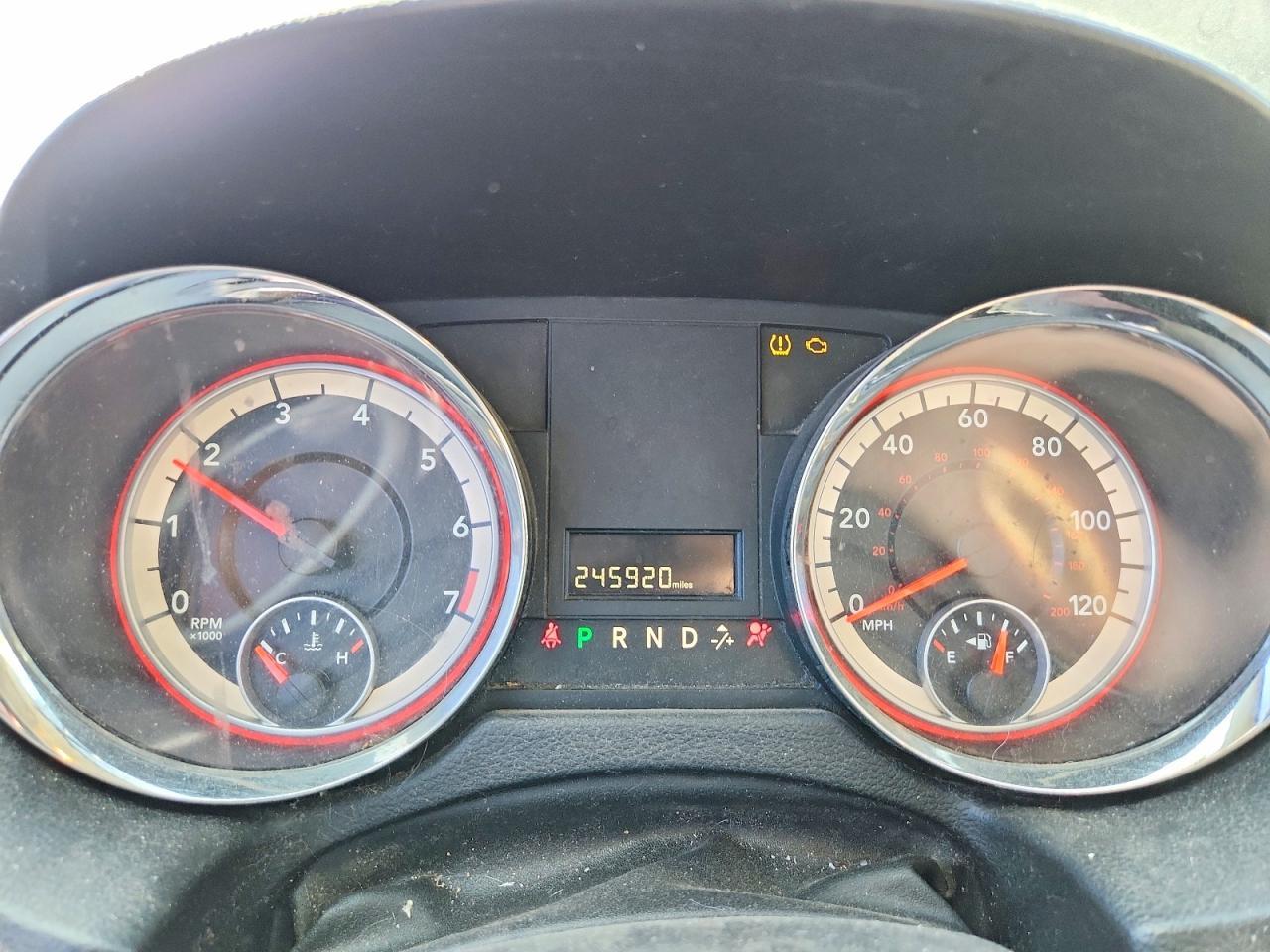 2014 DODGE GRAND CARAVAN