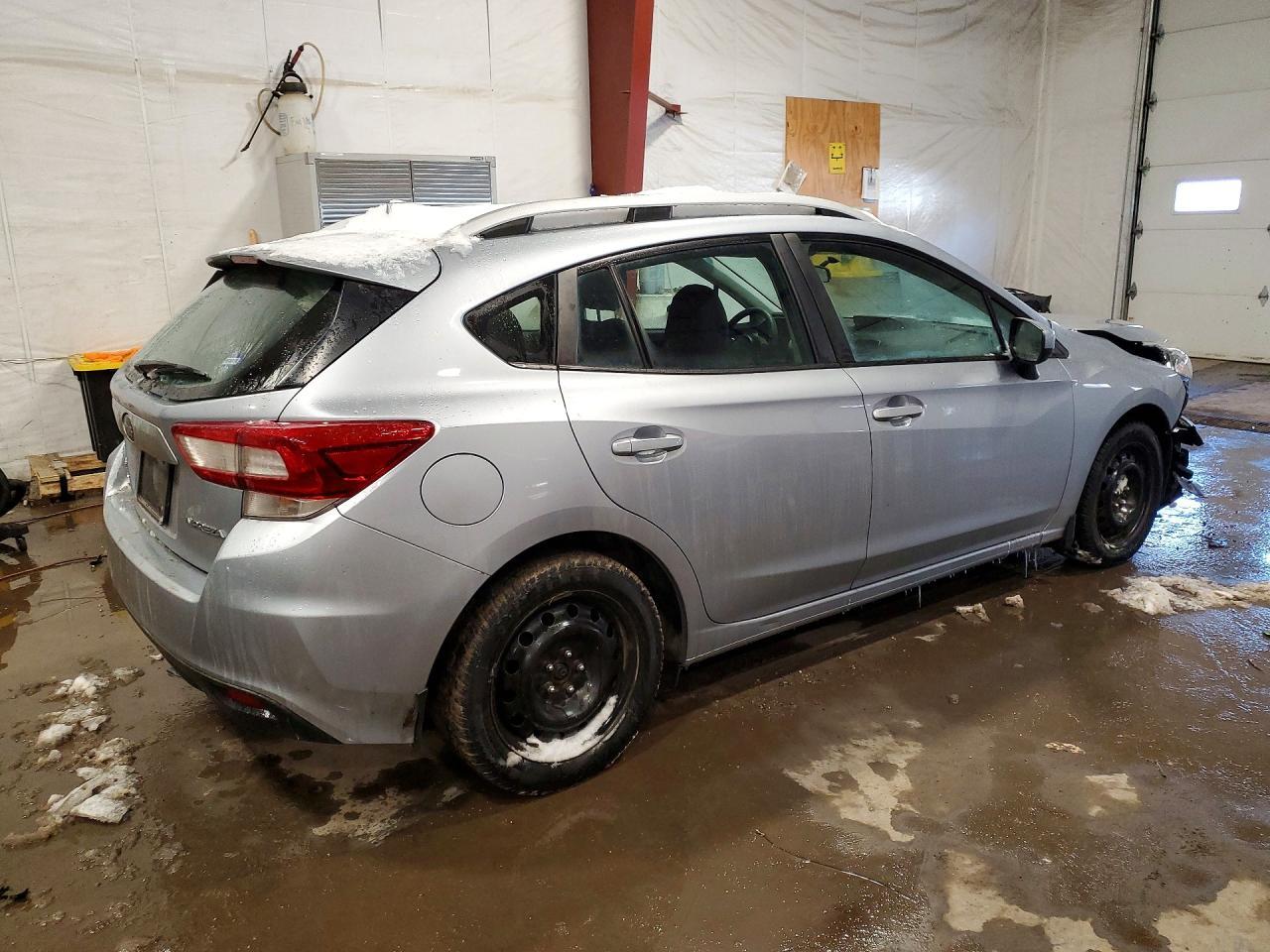 2019 SUBARU IMPREZA