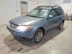 2011 SUBARU FORESTER