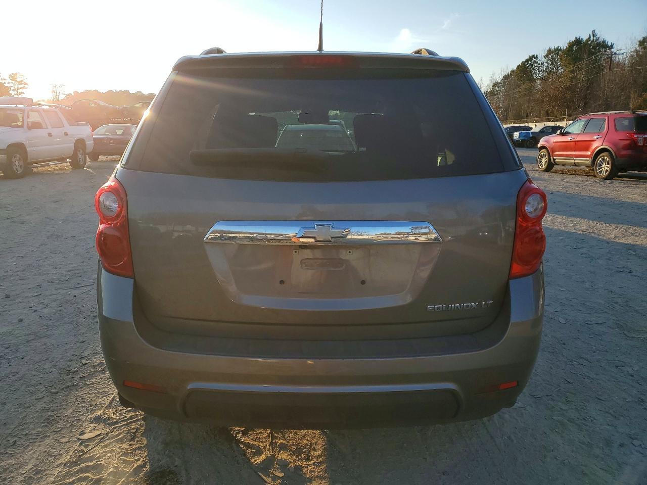2011 CHEVROLET EQUINOX