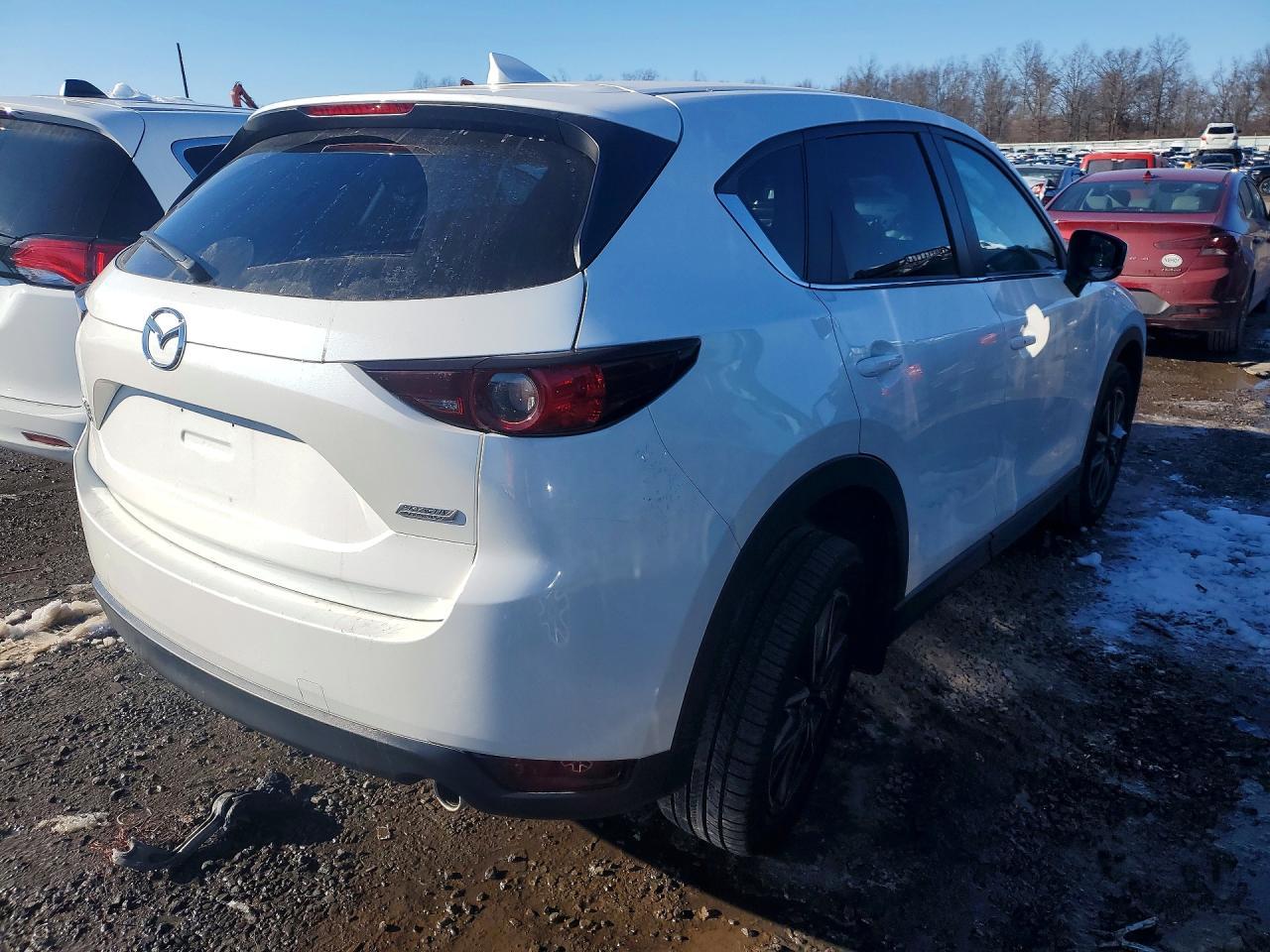 2018 MAZDA CX-5