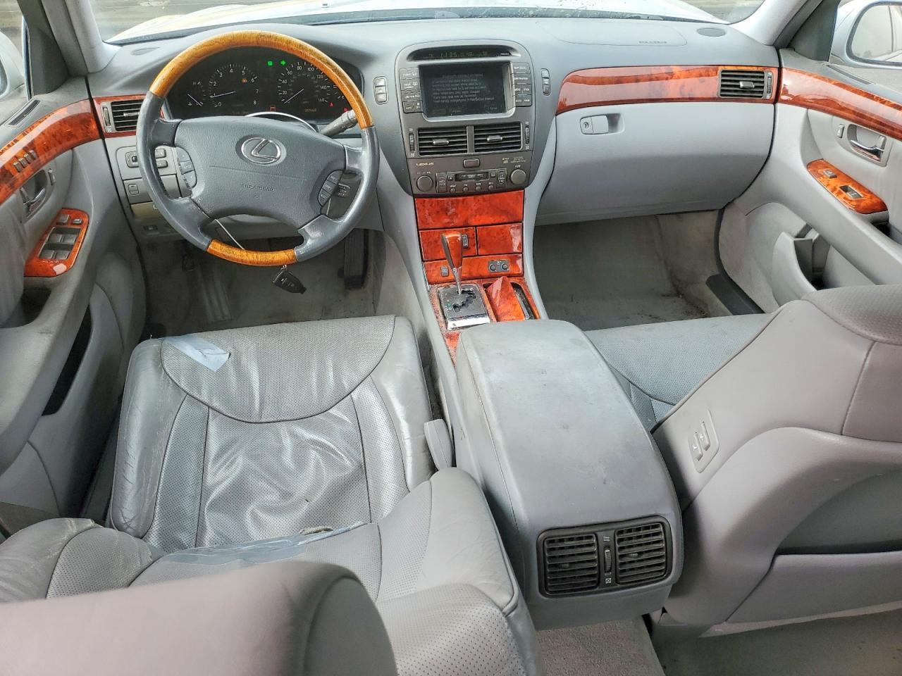 2005 LEXUS Ls 430