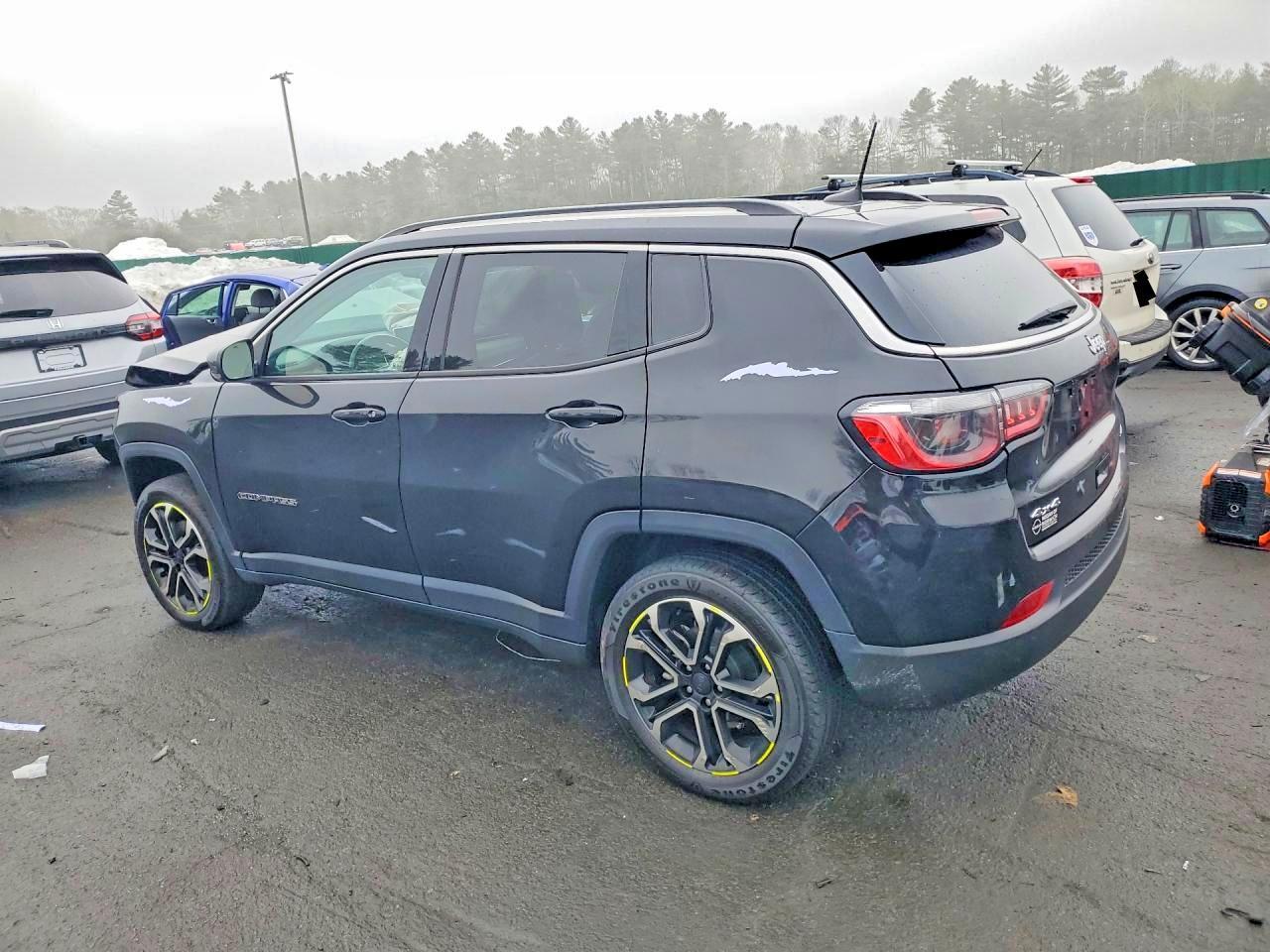 2022 JEEP Compass