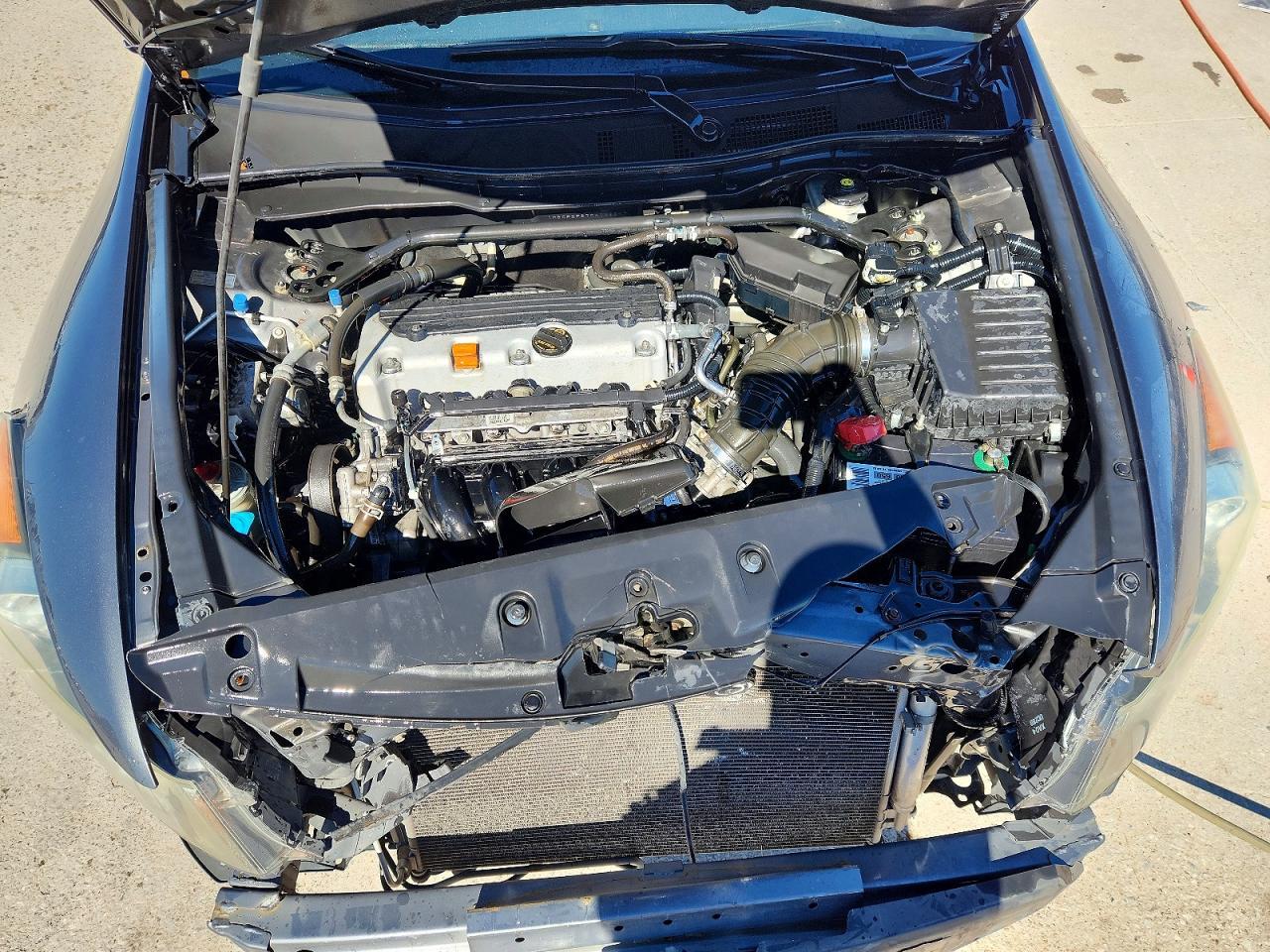 2012 HONDA ACCORD