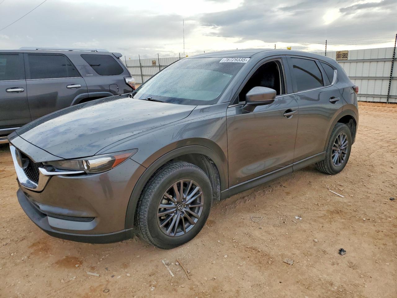 2021 MAZDA CX-5