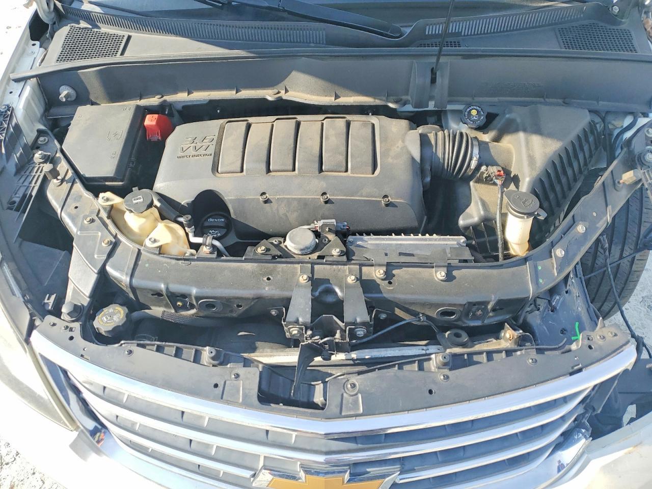 2015 CHEVROLET TRAVERSE