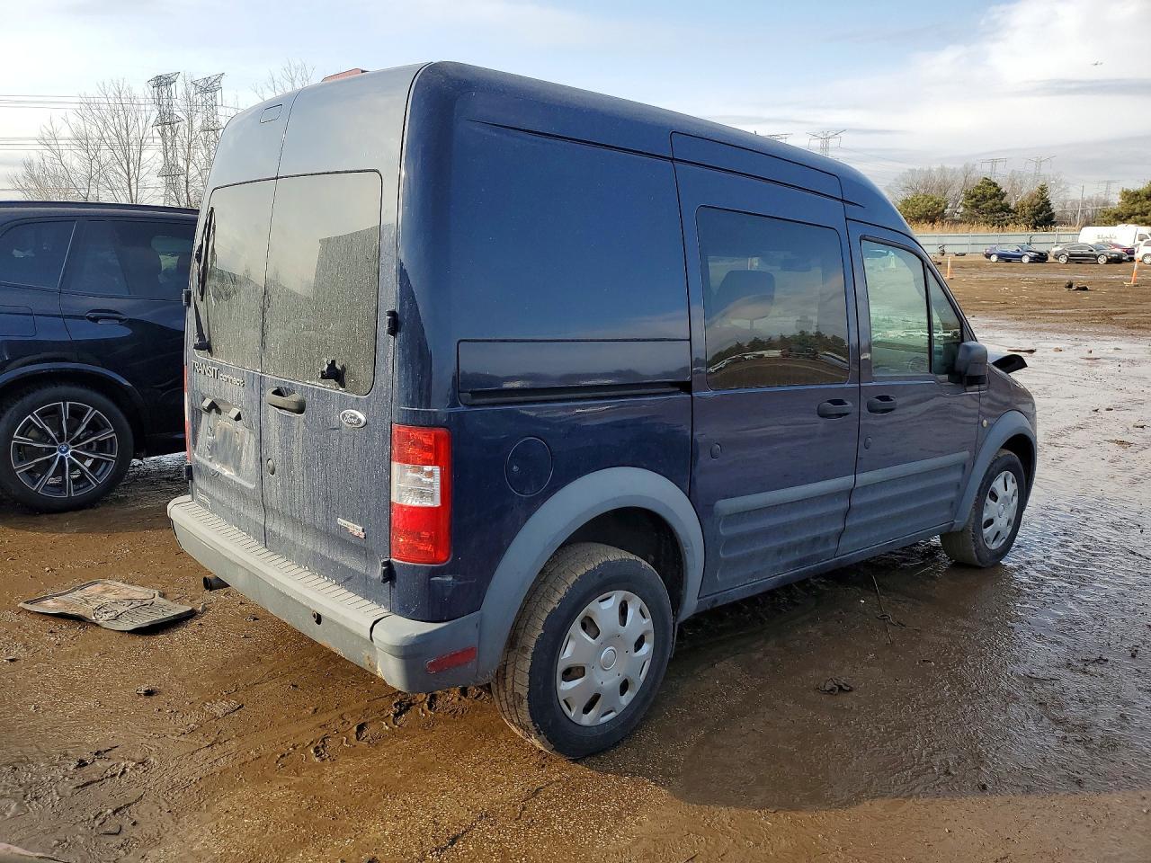 2013 FORD TRANSIT CONNECT