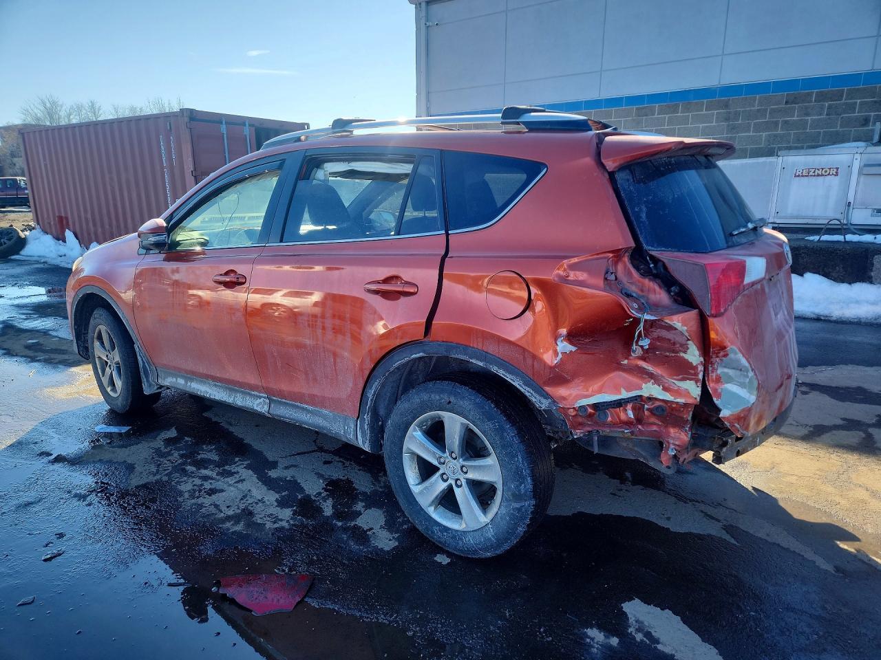 2015 TOYOTA RAV4