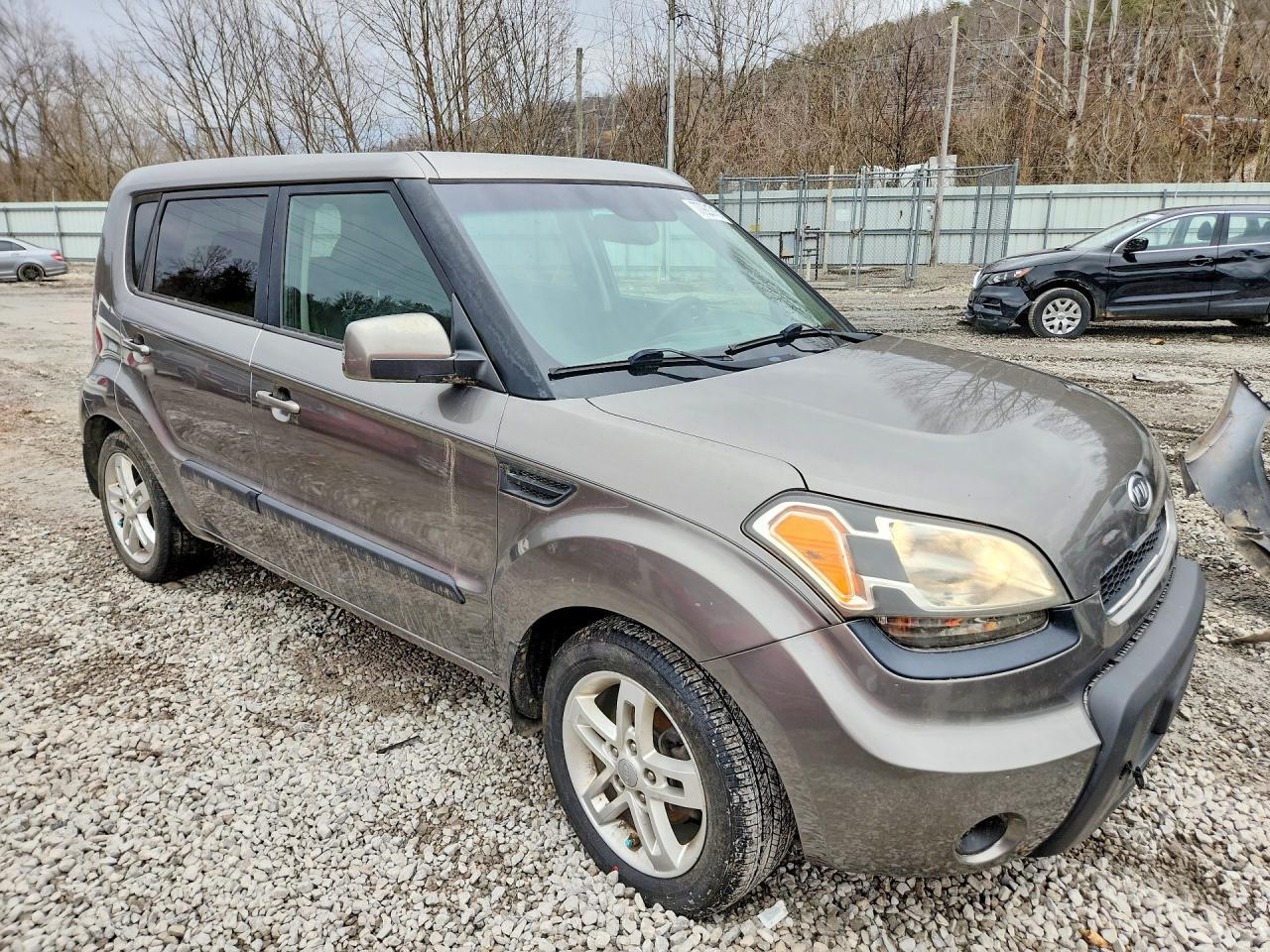 2011 KIA SOUL