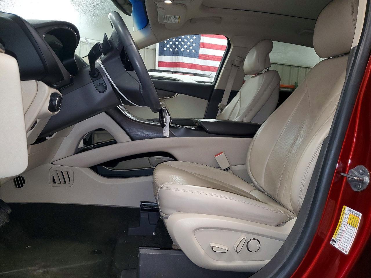 2019 LINCOLN Nautilus