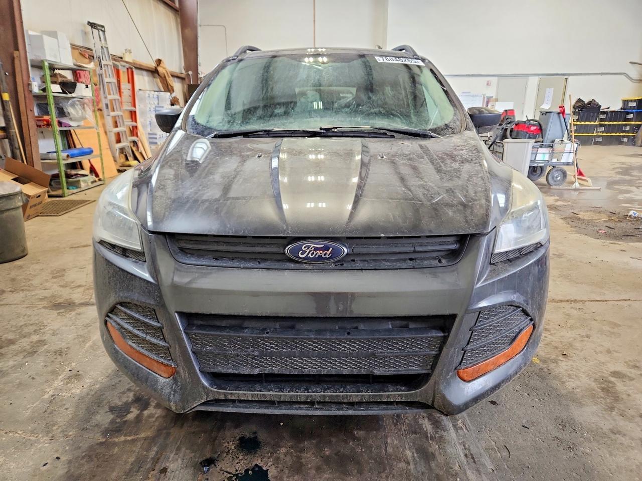 2015 FORD ESCAPE