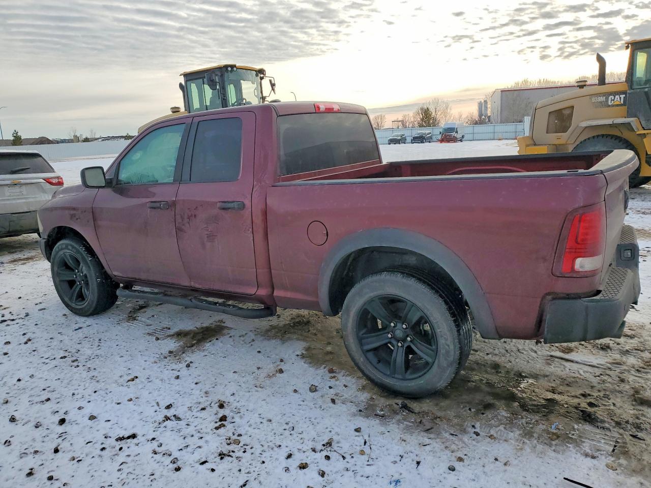 2022 RAM 1500