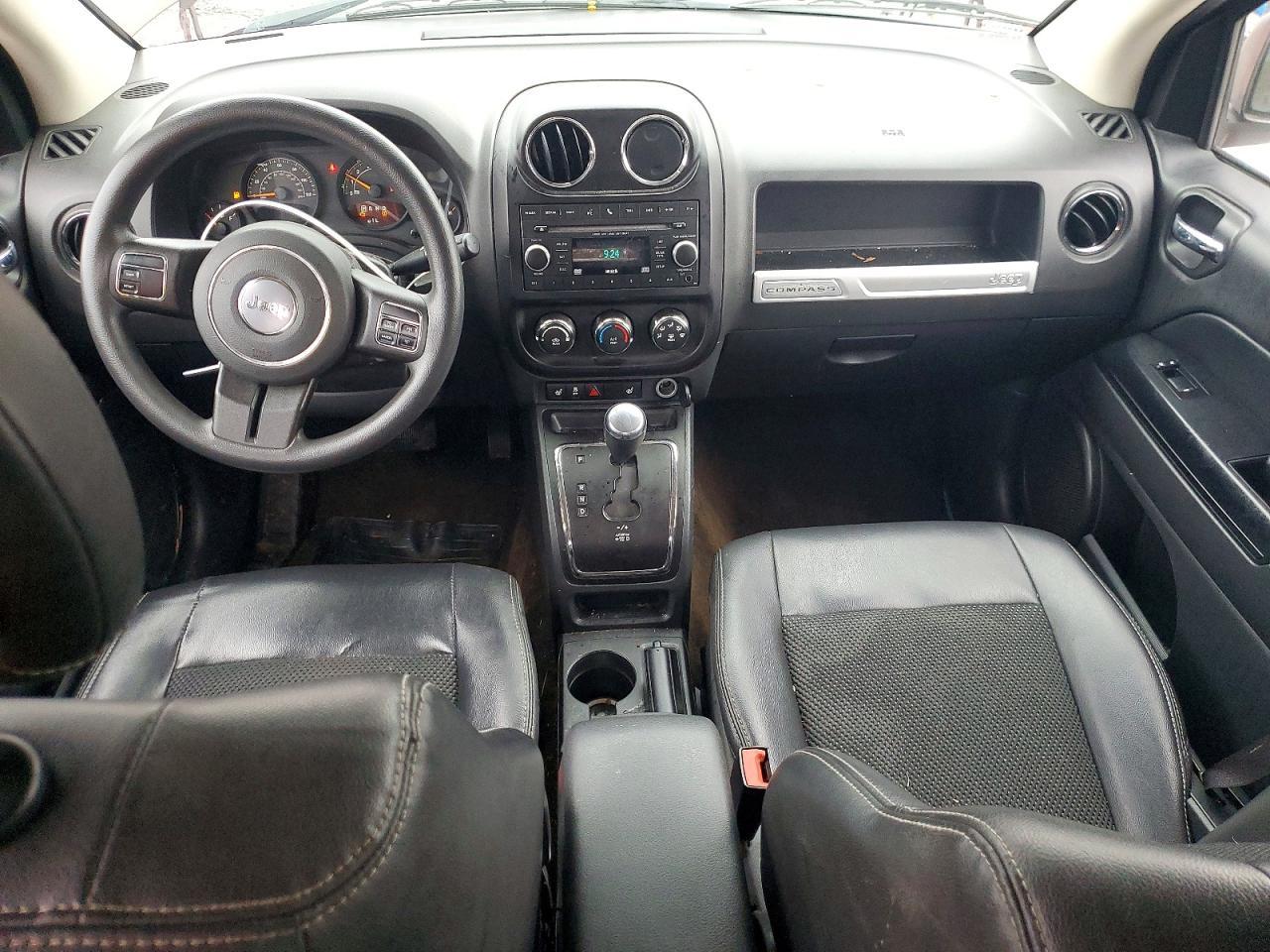 2015 JEEP Compass